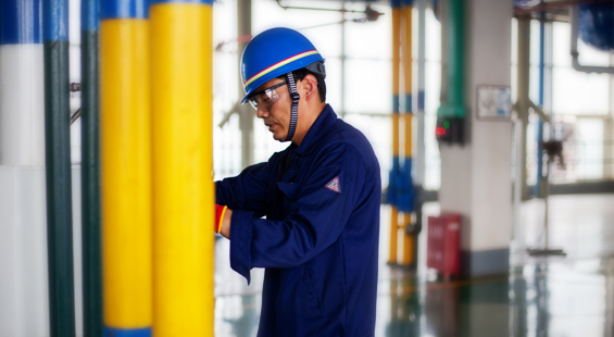 生產(chǎn)車間及產(chǎn)能